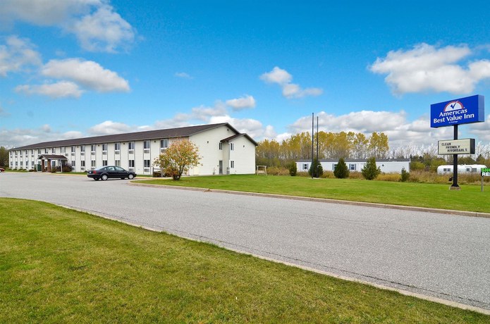 Imagen general del Hotel Baymont by Wyndham Sault Ste Marie MI. Foto 1