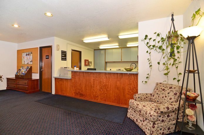 Imagen de los interiores del Hotel Baymont by Wyndham Sault Ste Marie MI. Foto 7