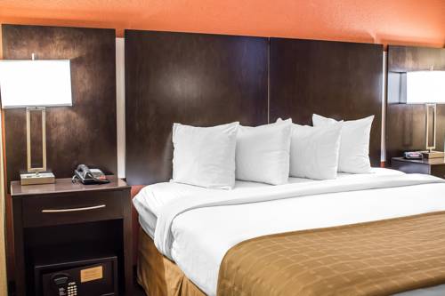 Imagen de la habitación del Hotel Baymont by Wyndham Scranton Dunmore. Foto 2