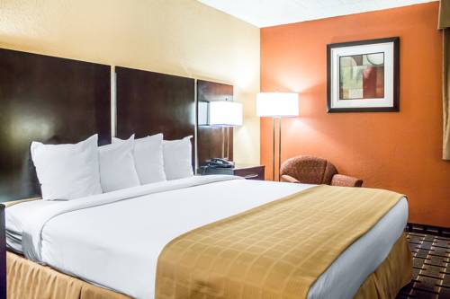 Imagen de la habitación del Hotel Baymont by Wyndham Scranton Dunmore. Foto 3