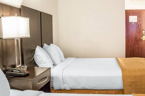 Imagen de la habitación del Hotel Baymont by Wyndham Scranton Dunmore. Foto 5