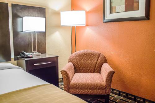 Imagen de la habitación del Hotel Baymont by Wyndham Scranton Dunmore. Foto 10