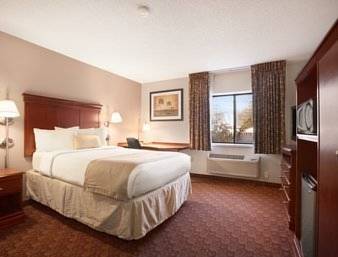 Imagen de la habitación del Hotel Baymont by Wyndham Sioux Falls Near West 41st Street. Foto 2