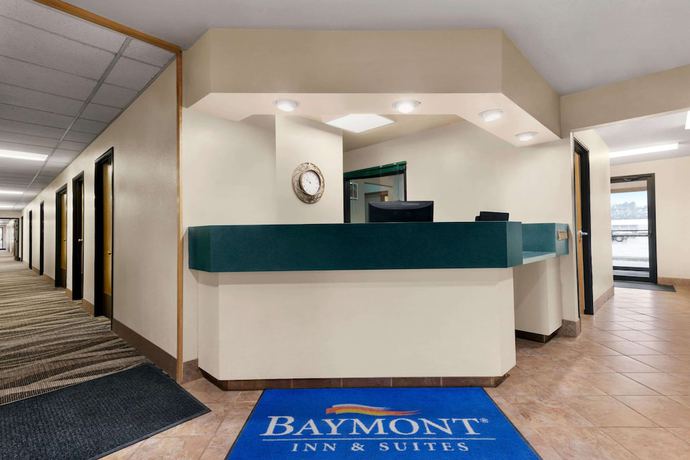 Imagen de los interiores del Hotel Baymont by Wyndham Sioux Falls West (67058) Sioux/ Near Airport. Foto 15