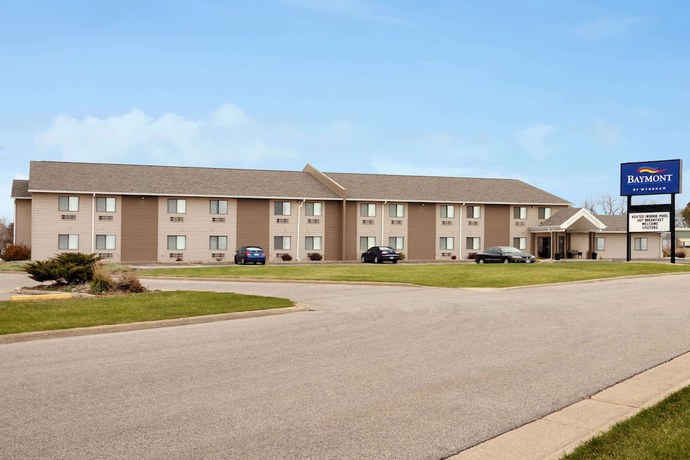 Imagen general del Hotel Baymont by Wyndham Sioux Falls West (67058) Sioux/ Near Airport. Foto 2