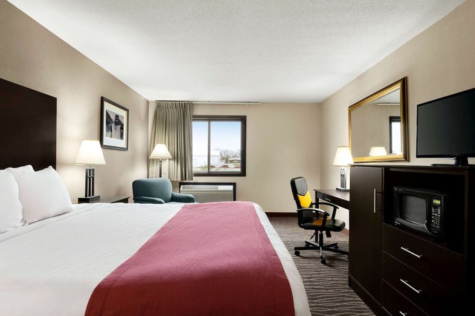 Imagen de la habitación del Hotel Baymont by Wyndham Sioux Falls West (67058) Sioux/ Near Airport. Foto 9