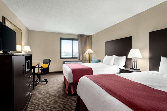 Imagen de la habitación del Hotel Baymont by Wyndham Sioux Falls West (67058) Sioux/ Near Airport. Foto 11