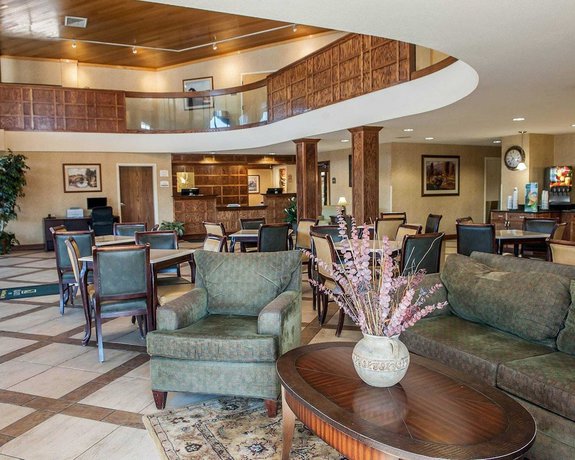 Imagen de los interiores del Hotel Baymont by Wyndham South Bend Near Notre Dame. Foto 17