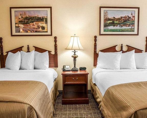 Imagen de la habitación del Hotel Baymont by Wyndham South Bend Near Notre Dame. Foto 4