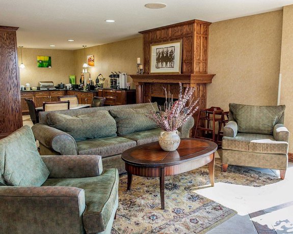 Imagen de los interiores del Hotel Baymont by Wyndham South Bend Near Notre Dame. Foto 18