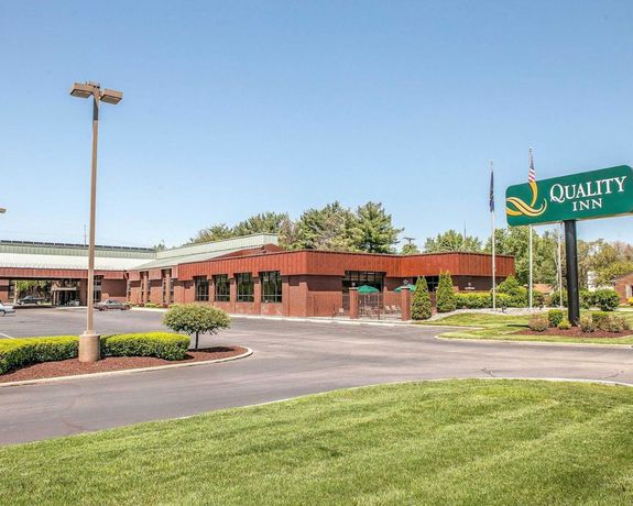 Imagen general del Hotel Baymont by Wyndham South Bend Near Notre Dame. Foto 1