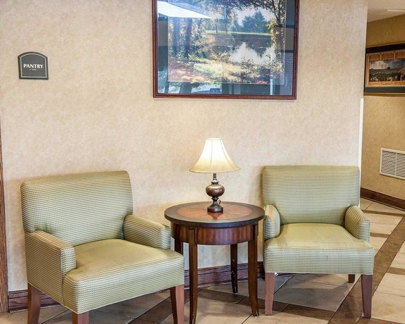 Imagen de los interiores del Hotel Baymont by Wyndham South Bend Near Notre Dame. Foto 19
