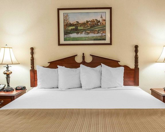 Imagen de la habitación del Hotel Baymont by Wyndham South Bend Near Notre Dame. Foto 12