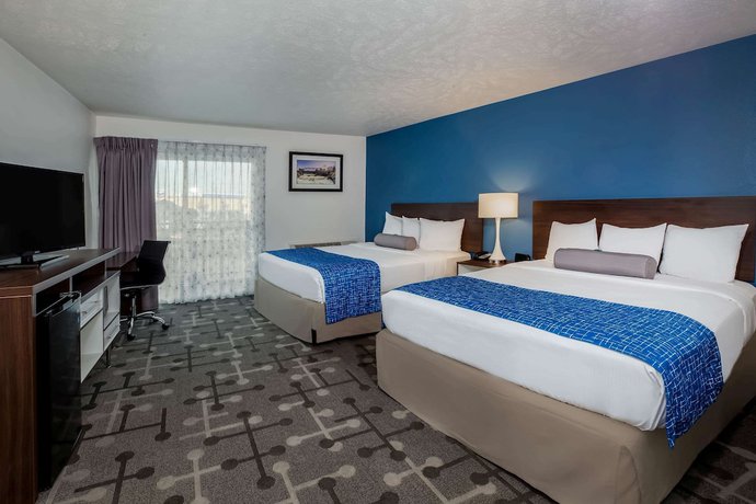 Imagen de la habitación del Hotel Baymont by Wyndham Spokane. Foto 4