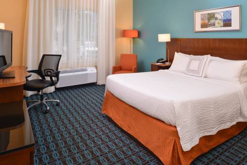 Imagen de la habitación del Hotel Baymont by Wyndham St. Charles. Foto 3