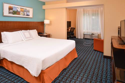Imagen de la habitación del Hotel Baymont by Wyndham St. Charles. Foto 4