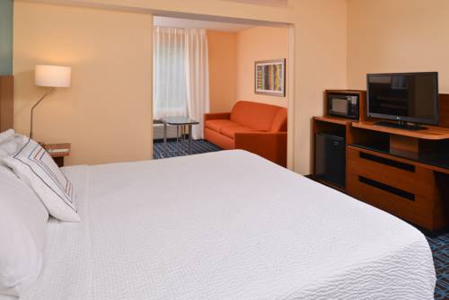 Imagen de la habitación del Hotel Baymont by Wyndham St. Charles. Foto 5