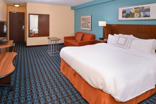 Imagen de la habitación del Hotel Baymont by Wyndham St. Charles. Foto 6