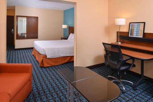 Imagen de la habitación del Hotel Baymont by Wyndham St. Charles. Foto 7