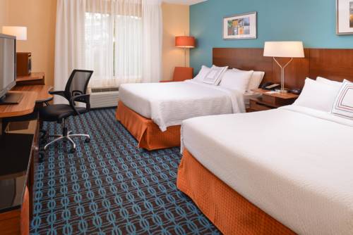 Imagen de la habitación del Hotel Baymont by Wyndham St. Charles. Foto 8