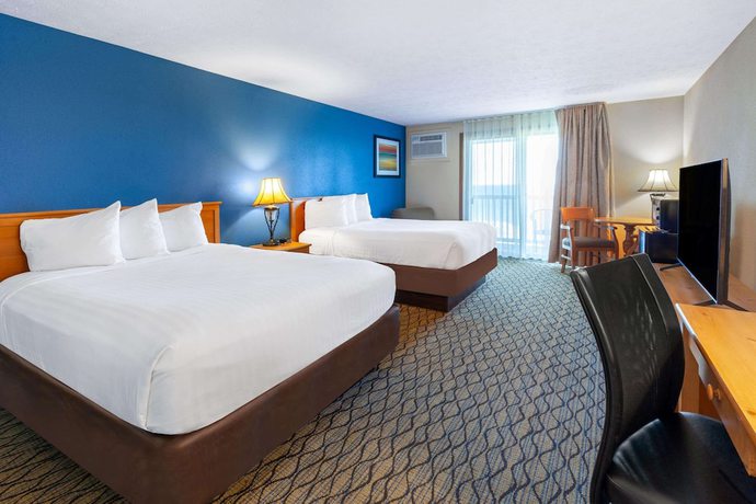 Imagen de la habitación del Hotel Baymont by Wyndham St. Ignace Lakefront. Foto 16