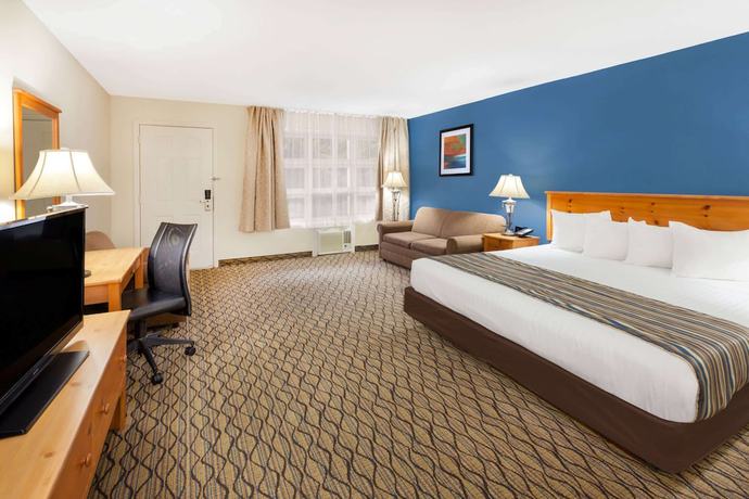 Imagen de la habitación del Hotel Baymont by Wyndham St. Ignace Lakefront. Foto 18