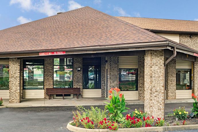 Imagen general del Hotel Baymont by Wyndham Washington Court House. Foto 1