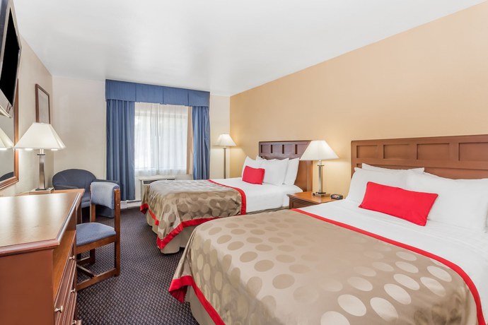 Imagen de la habitación del Hotel Baymont by Wyndham Waukesha. Foto 4