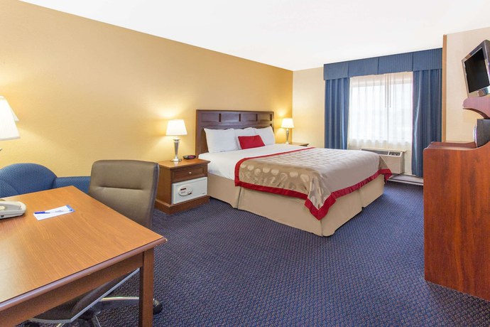 Imagen de la habitación del Hotel Baymont by Wyndham Waukesha. Foto 7