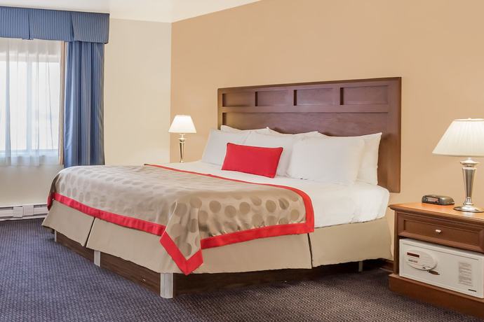 Imagen de la habitación del Hotel Baymont by Wyndham Waukesha. Foto 8