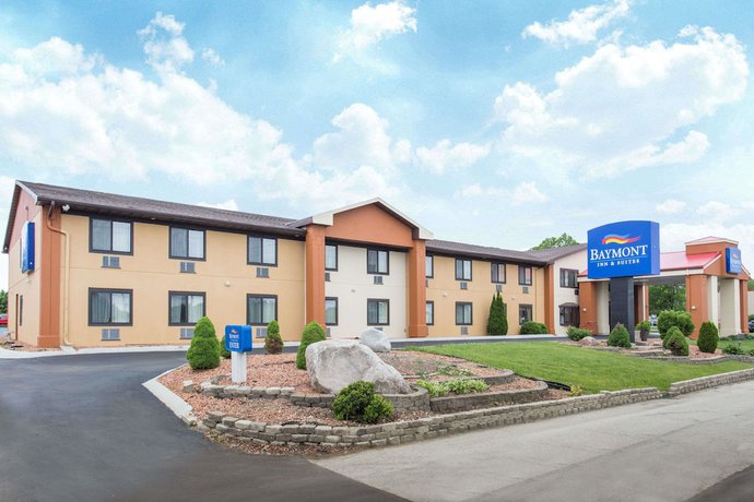 Imagen general del Hotel Baymont by Wyndham Waukesha. Foto 1