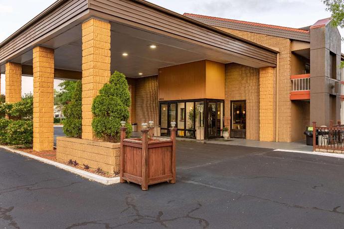 Imagen general del Hotel Baymont by Wyndham Wilmington. Foto 1