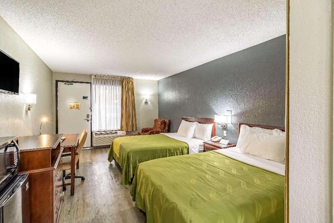 Imagen de la habitación del Hotel Baymont by Wyndham Wilmington. Foto 5