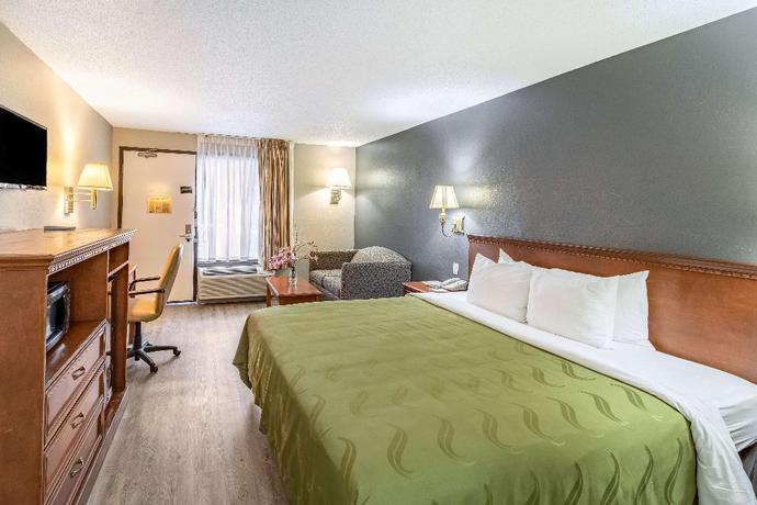 Imagen de la habitación del Hotel Baymont by Wyndham Wilmington. Foto 6