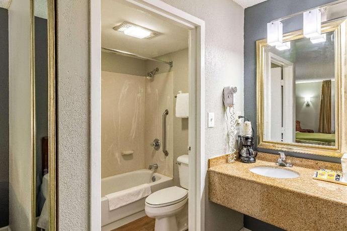 Imagen de la habitación del Hotel Baymont by Wyndham Wilmington. Foto 7