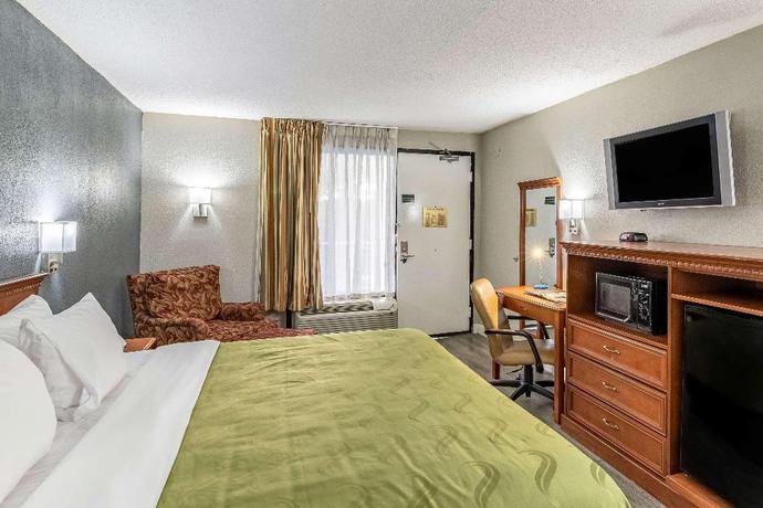 Imagen de la habitación del Hotel Baymont by Wyndham Wilmington. Foto 8