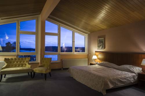 Imagen de la habitación del Hotel Baynunah Drachenfels. Foto 9