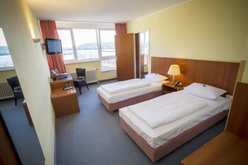 Imagen de la habitación del Hotel Baynunah Drachenfels. Foto 11