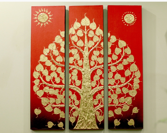 Imagen de los interiores del Hotel Bayon Shadow Villa. Foto 8