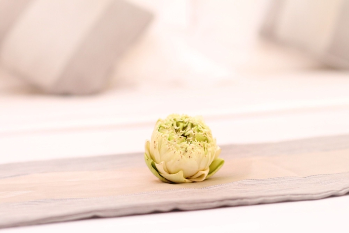 Imagen de los interiores del Hotel Bayon Shadow Villa. Foto 10