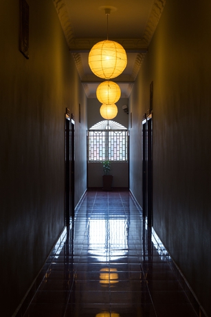 Imagen de los interiores del Hotel Bayon Shadow Villa. Foto 15