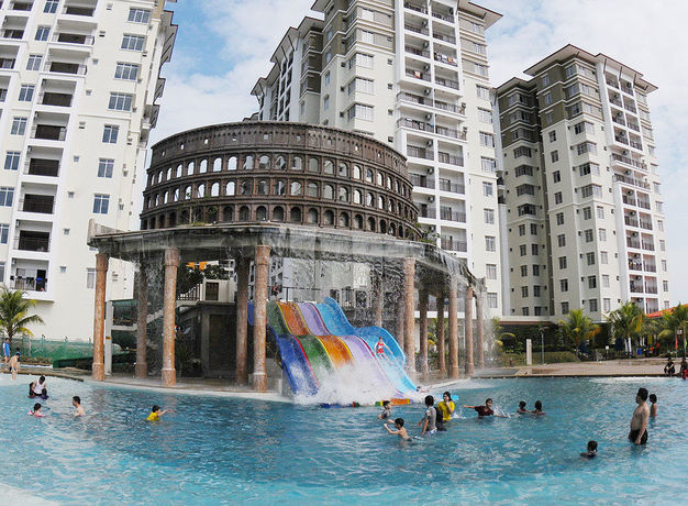 Imagen de la habitación del Hotel Bayou Lagoon Park Resort. Foto 5