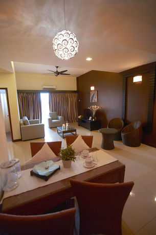 Imagen de los interiores del Hotel Bayou Lagoon Park Resort. Foto 9
