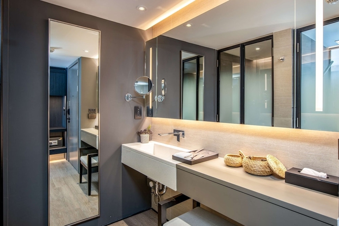 Imagen de la habitación del Hotel Bayphere Pattaya. Foto 9