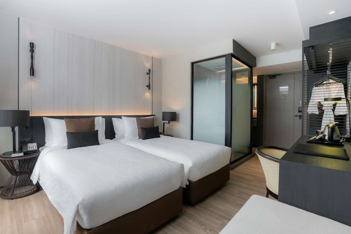 Imagen de la habitación del Hotel Bayphere Pattaya. Foto 12