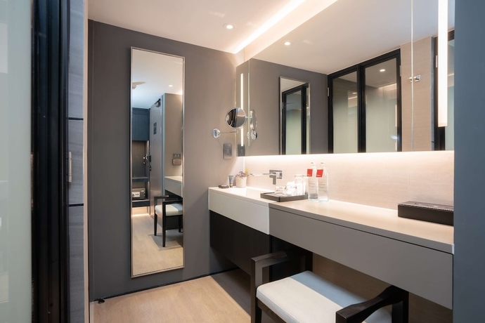 Imagen de la habitación del Hotel Bayphere Pattaya. Foto 15