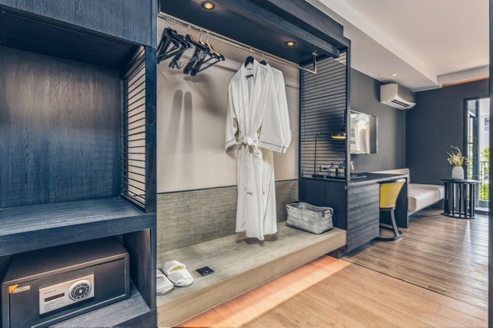 Imagen de la habitación del Hotel Bayphere Pattaya. Foto 16