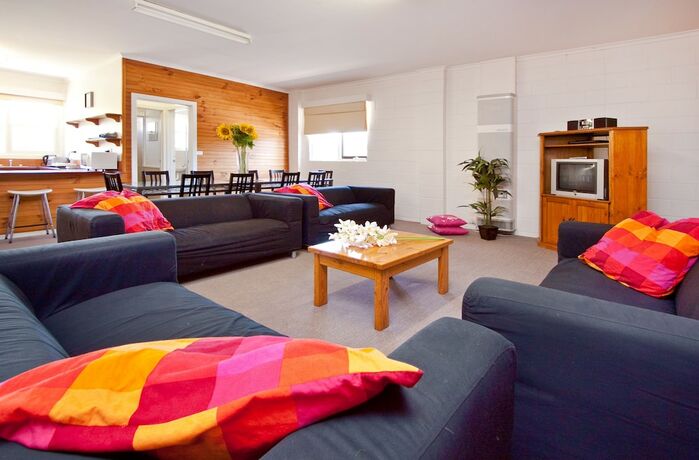 Imagen general del Hotel Bayplay Beach Accommodation - 2 Locations. Foto 9