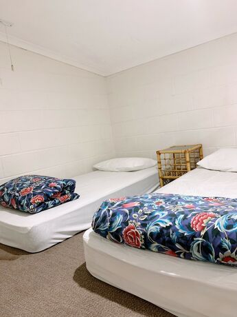 Imagen general del Hotel Bayplay Beach Accommodation - 2 Locations. Foto 12