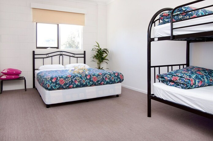 Imagen de la habitación del Hotel Bayplay Beach Accommodation - 2 Locations. Foto 25